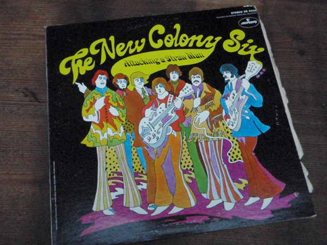 NEW COLONY SIX.attacking a straw man