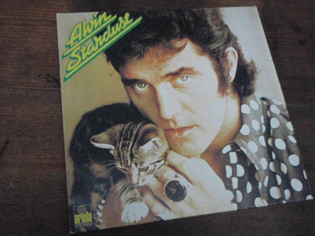STARDUST ALVIN.  alvin stardust.