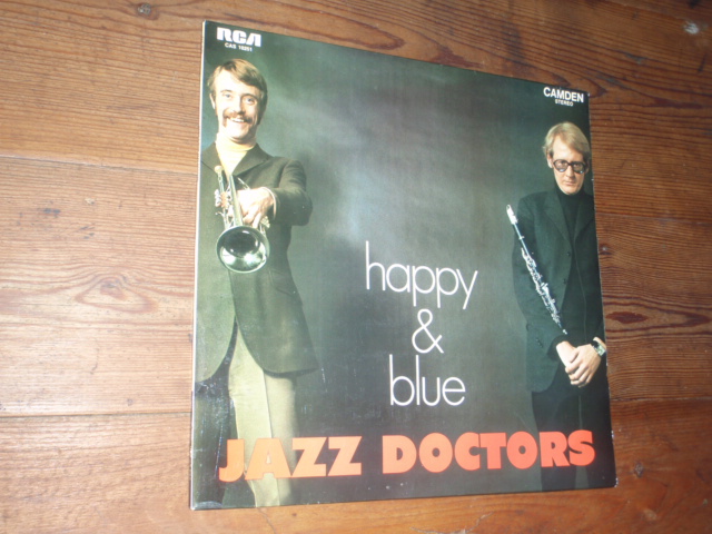 JAZZ DOCTORS.happy & blue.