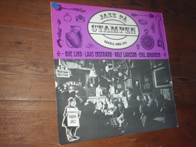 JAZZ PÅ STAMPEN