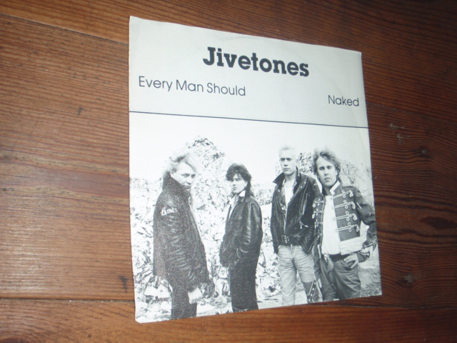 JIVESTONES.every man should-naked.single.