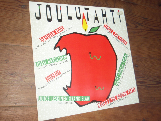 JOULUTAHTI.mm: juice-teddy-juliet-hassinen-pedro-jukebox.