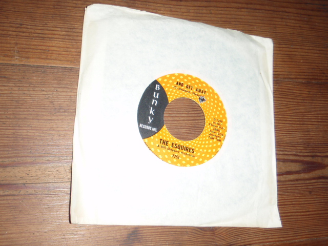 ESQUIRES.and get away-everybody\'s laughing.single.