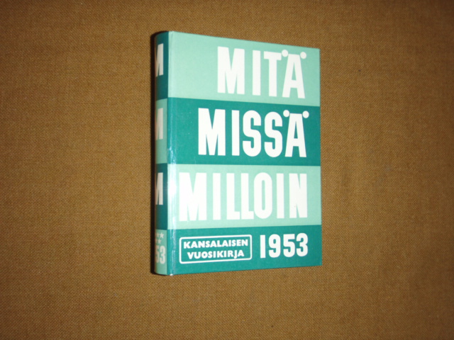 MMM 1953