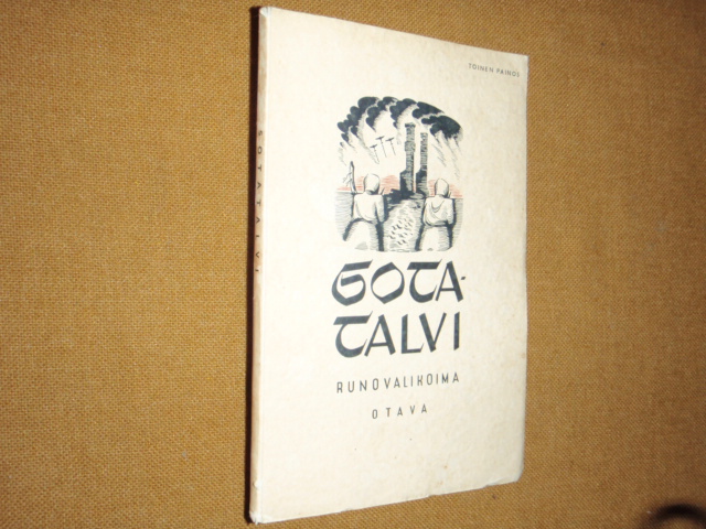 SOTATALVI,runovalikoima