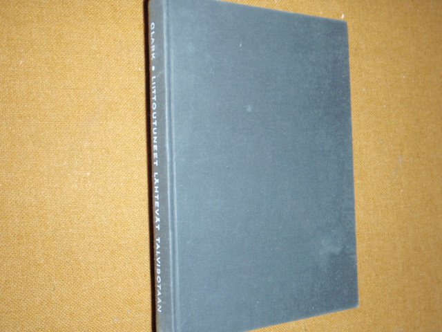 clark douglas,LIITTOUTUNEET LÄHTEVÄT TALVISOTAAN