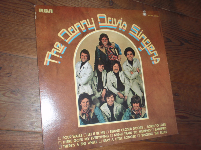 DANNY DAVIS SINGERS.