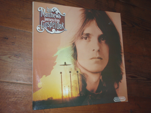 MATTHEWS IAN.journeys from gospel oak.