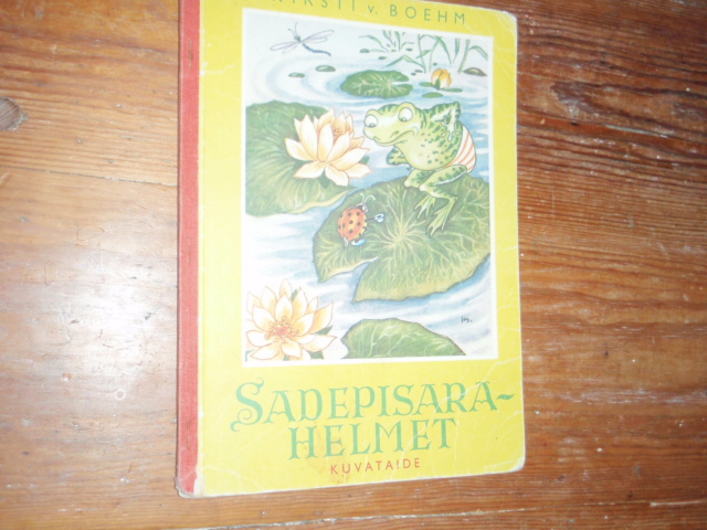 boem kirsti.SADEPISARA HELMET. v,1955