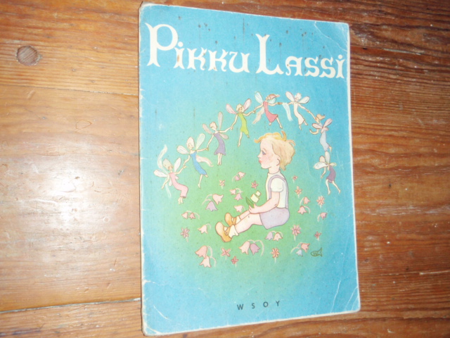 PIKKU LASSI  v,1955.
