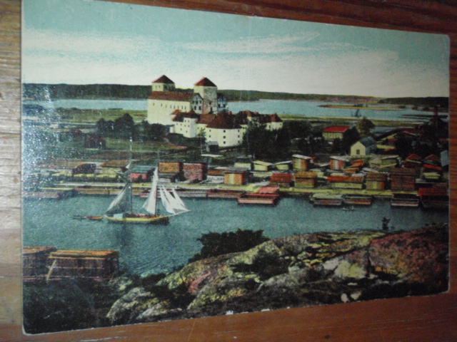 TURKU postik,turunlinna.kulkenut v,1914
