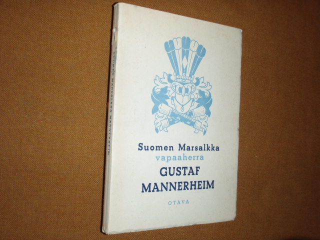 GUSTAF MANNERHEIM