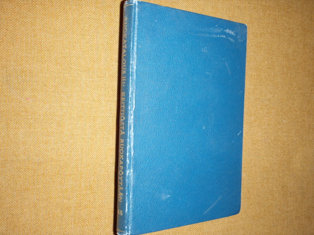 laine katri,KEITTIÖSTÄ RUOKAPÖYTÄÄN