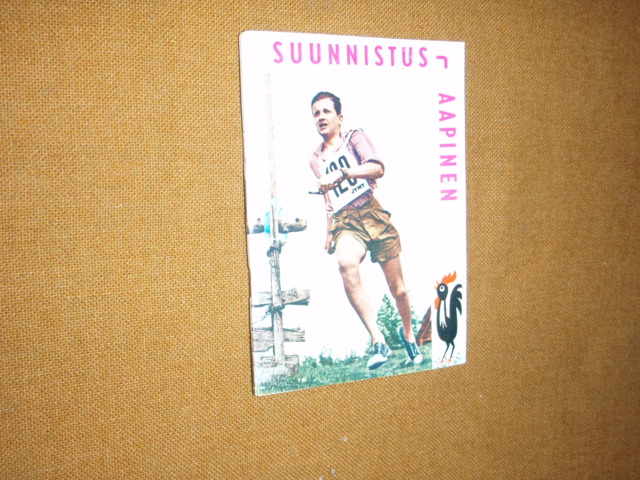 suunnistus aapinen