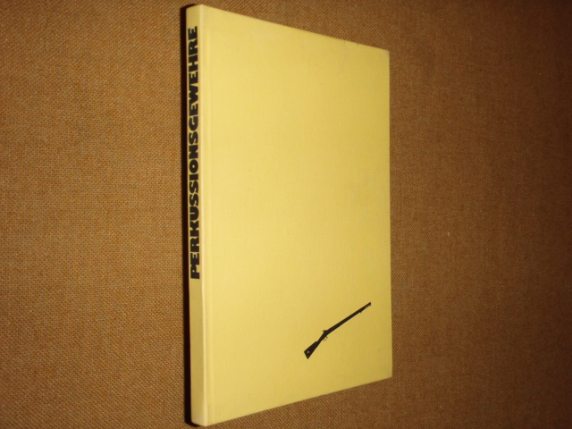 bailey .d.w.PERKUSSIONS-GEWEHRE