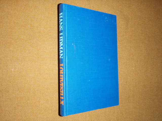 lidman hans,LOHIVESILLÄ