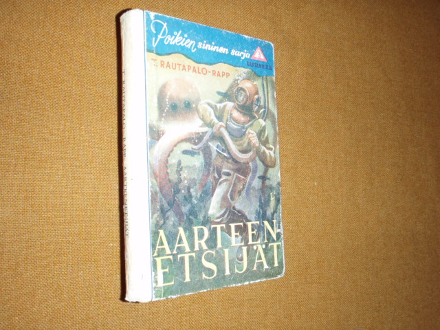 rautapalo-rapp.AARTEEN ETSIJÄT