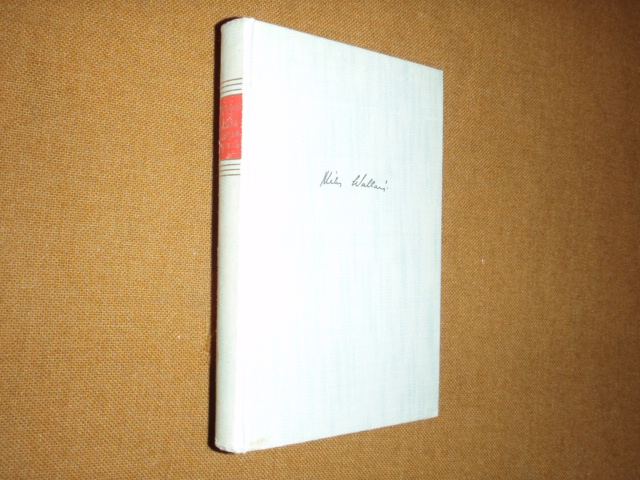 waltari mika,NELJÄ PÄIVÄNLASKUA 1p