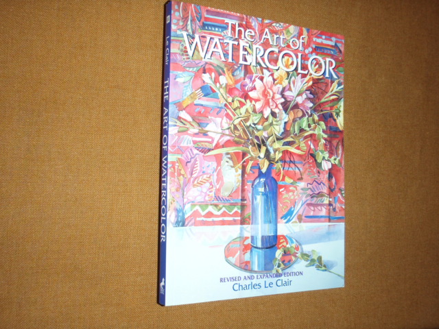 the art of WATTERCOLOR