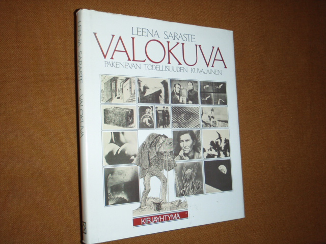 saraste leena,VALOKUVA