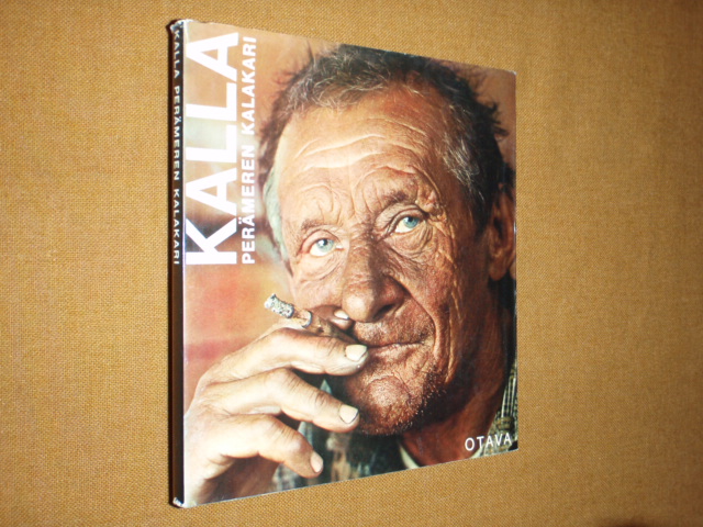 thiel-mäki.KALLA perämeren kalakari