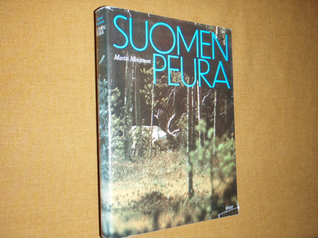 montonen martti,SUOMEN PEURA