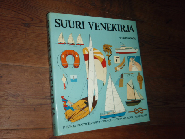 SUURI VENEKIRJA.1p.