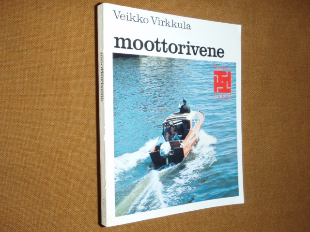 virkkula veikko.MOOTTORIVENE