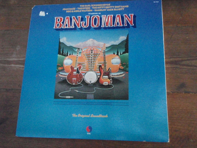 BANJOMAN the original SOUNDTRACK.