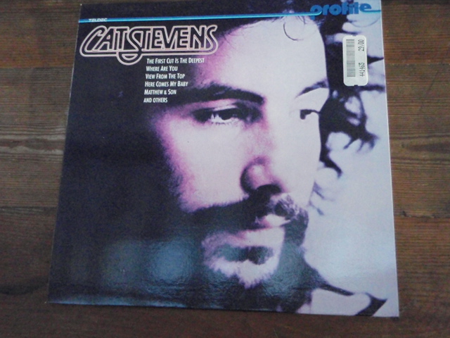 STEVENS CAT. (profile)