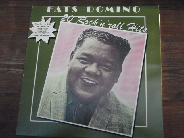 DOMINO FATS.20 rock\'n\'roll hits.
