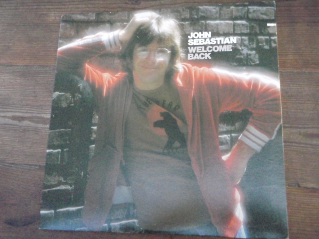 SEBASTIAN JOHN.welcome back.