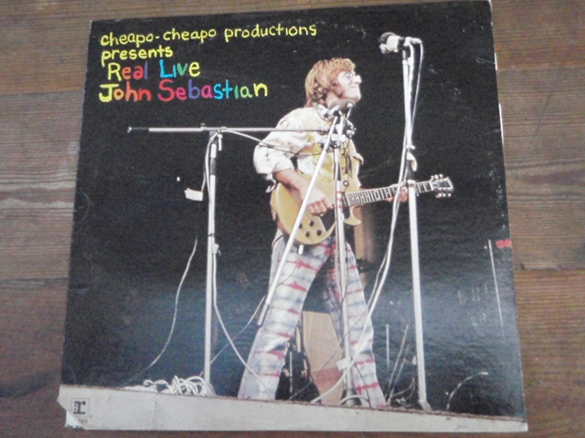 SEBASTIAN JOHN. real live.