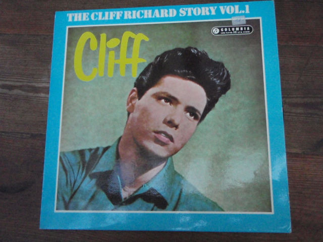 CLIFF RICHARD. story vol.1.