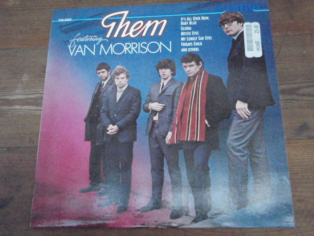 THEM (featuring, van morrison)
