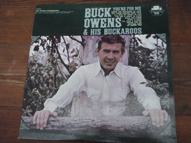 OWENS BUCK & his buckaroos.