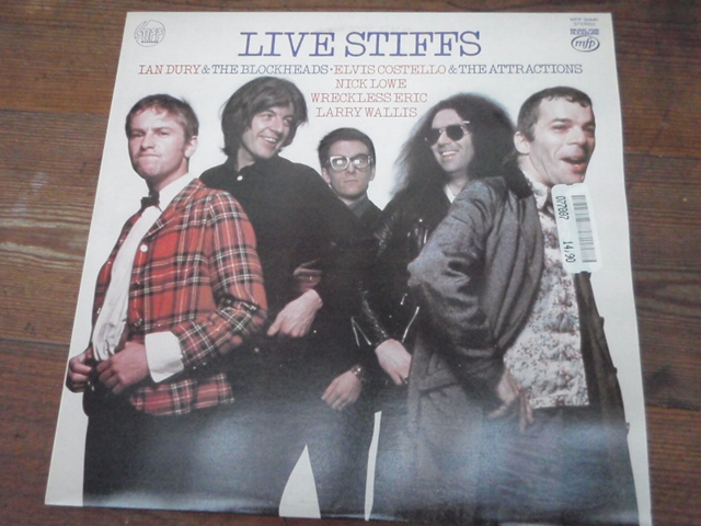 LIVE STIFFS.