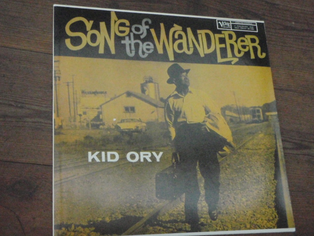 KID ORY.song of the wanderer.