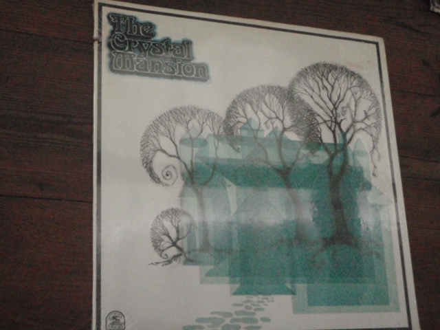 CRYSTAL MANSION.(muoveissa,avaamaton!!)