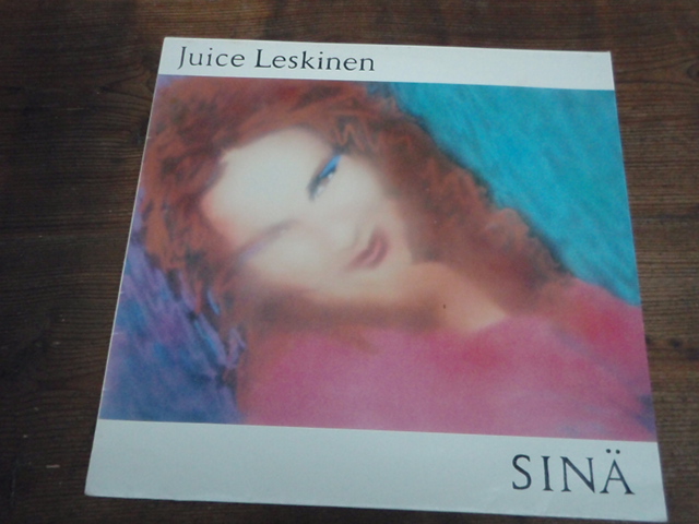 LESKINEN JUICE. sinä.