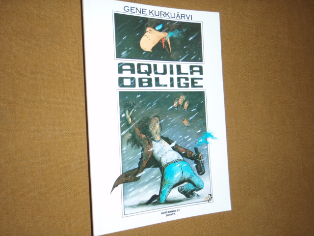 kurkijärvi gene,AQUILA OBLIGE