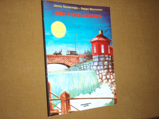 somermäki-mannonen,RULLATUOLIMURHA