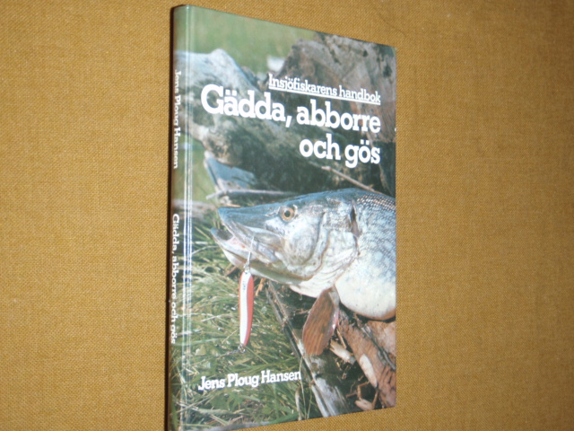 hansen jens.GÄDDA,ABBORRE OCH GÖS