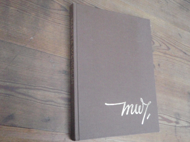 MARTTA WENDELIN piirtäjä ja maalari.1p.