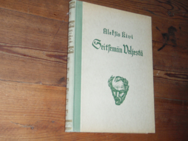 kivi aleksis. SEITSEMÄN VELJESTÄ, kuv:matti visanti.