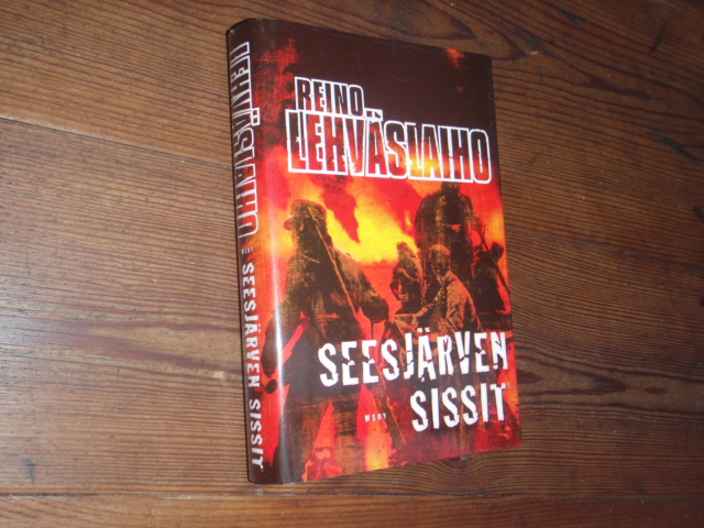 lehväslaiho reino.SEESJÄRVEN SISSIT.1p.