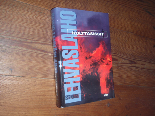 lehväslaiho reino. KOLTTASISSIT.1p.