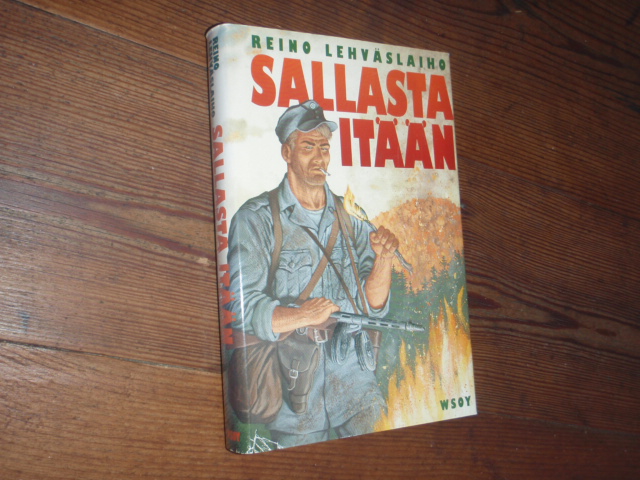 lehväslaiho reino.SALLASTA ITÄÄN.1p.