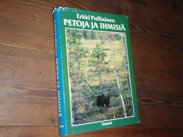 pulliainen erkki.PETOJA ja IHMISIÄ.1p.
