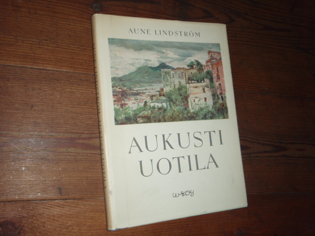 lindström aune. AUKUSTI UOTILA.1p.